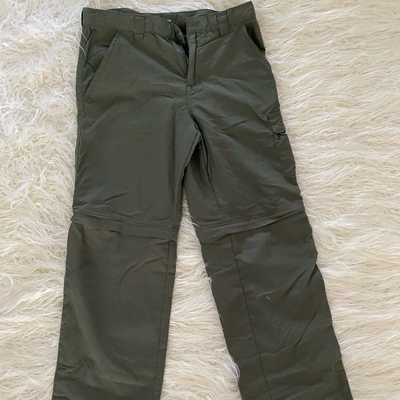 Columbia Other - Columbia olive green omnishade hiking pant